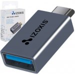 Izoxis Adapter USB - USB-C – Zboží Živě