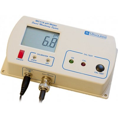 Milwaukee Smart pH monitor MC-110 – Sleviste.cz