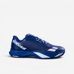 BABOLAT Jet Mach 4 MODRÁ – Hledejceny.cz