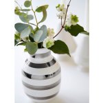 Váza Omaggio Silver12,5 cm Kähler – Hledejceny.cz