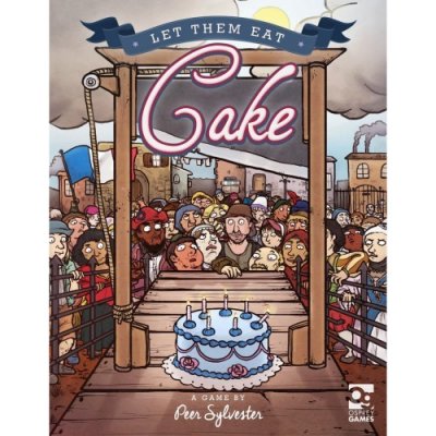 Osprey Games Let Them Eat Cake – Hledejceny.cz