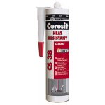 Ceresit CS 38 Kamnářský tmel 300 g černá – HobbyKompas.cz