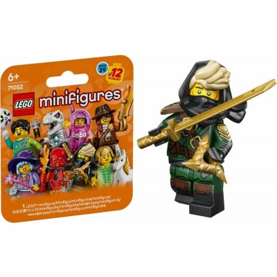 LEGO® 71052 Minifigurka 29. série Tajemný Ronin – Sleviste.cz