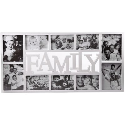 PROHOME - Fotorámeček Family 72 x 36 cm – Zboží Živě