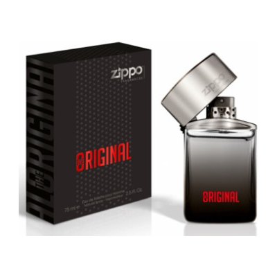 Zippo Fragrances Zippo The Original 2017 toaletní voda pánská 40 ml – Hledejceny.cz