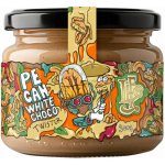 Lifelike Pecan white choco twister 300 g – Zbozi.Blesk.cz