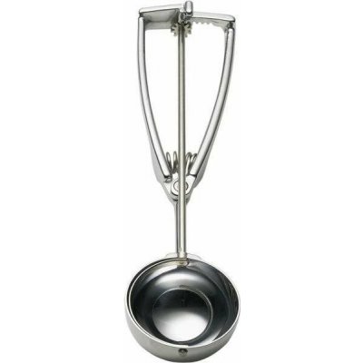 Naběračka na zmrzlinu Stöckel průměr 4,7 cm, 29 ml nerez – Hledejceny.cz