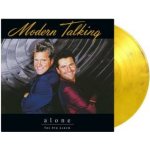 2 Modern Talking: Alone - The 8th Album (180g) (limited Numbered Edition) (yellow & Black Marbled Vinyl) LP – Hledejceny.cz