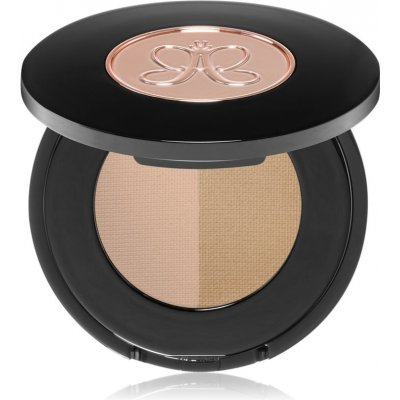 Anastasia Beverly Hills Dvoubarevný pudr na obočí Brow Powder Duo Blonde 1,6 g – Zboží Dáma