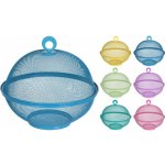 EH Kryt na potraviny 25cm 2dílný, (mísa, kryt) kov, mix barev – Hledejceny.cz