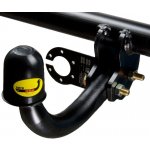 Auto HAK Tažné zařízení Suzuki Ignis II (2003 - 2007) bez elektroinstalace - HAK W19 – Sleviste.cz