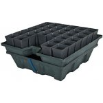 General Hydroponics Ebb & Grow 100l Teku Pots 32ks – Hledejceny.cz