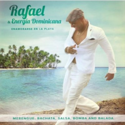 Rafael & Enegia Dominican - Enamorarse En La Playa CD – Hledejceny.cz