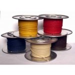 TAD Push back WIRE white, kabel pro Fender elektroniku – Zbozi.Blesk.cz