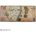 Distrineo The Lord of the Rings Middle-earth Map – Zboží Živě