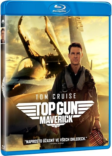 Top Gun: Maverick BD
