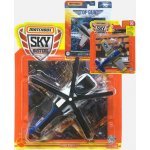 Mattel Matchbox Letadlo kovové Sky Busters různé druhy na kartě 25hht34 – Zboží Dáma