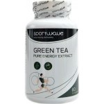 SportWave Green Tea Pure Energy Extract 60 kapslí – Sleviste.cz