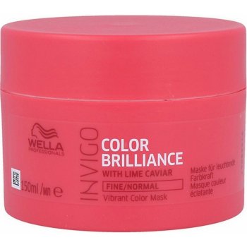 Wella Invigo Color Brilliance Vibrant Color Mask Fine 500 ml