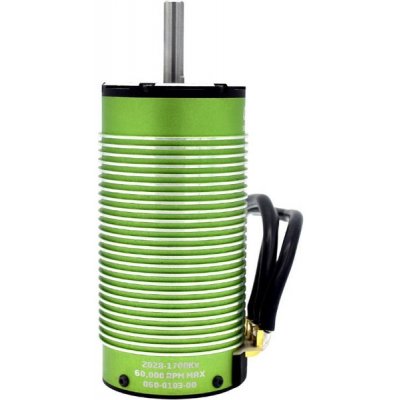 Castle motor 2028 1700ot/V senzored – Zboží Dáma