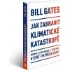 Kniha Melvil Publishing Jak zabránit klimatické katastrofě - B. Gates