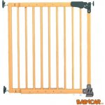 Reer Zábrana Basic TwinFix Simple-Lock dřevěná – Zbozi.Blesk.cz