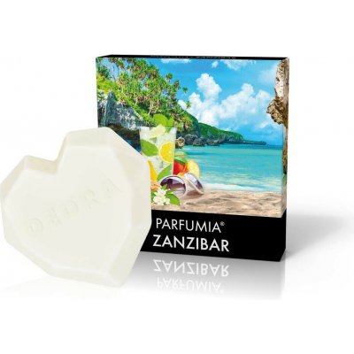 Dedra sójový vonný eko vosk do aromalampy Zanzibar 40 ml – Hledejceny.cz