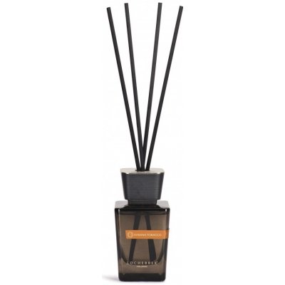 Locherber Milano Aroma difuzér s tyčinkami HABANA TOBACCO Skyline 125 ml – Zboží Mobilmania