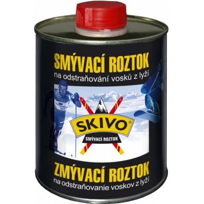 Skivo smývací roztok 800 ml 111015 – Hledejceny.cz