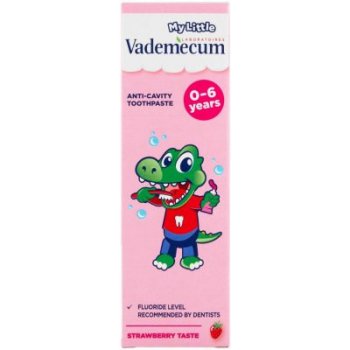 Vademecum Junior jahoda 50 ml