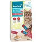 ZooRoyal pamlsky s kuřecím masem a šunkou 8 x 15 g – Sleviste.cz