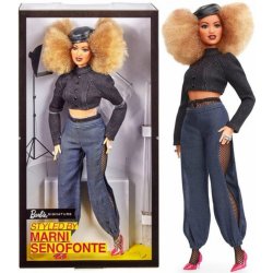 Barbie sběratelská ve stylu Marni Senofonte "Harém"