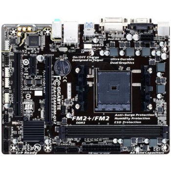 Gigabyte F2A68HM-DS2