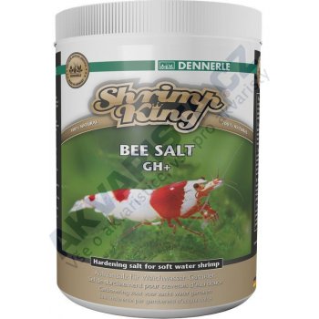 Dennerle Shrimp King Bee Salt GH+ 1000 g