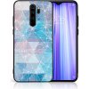 Pouzdro a kryt na mobilní telefon Xiaomi Pouzdro PROTEMIO 43015 MY ART Silikónový obal Xiaomi Redmi Note 8 Pro CONSTELLATIONS 059