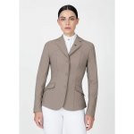 Maximilian Equestrian Sako Aura dámské taupe – Zboží Mobilmania