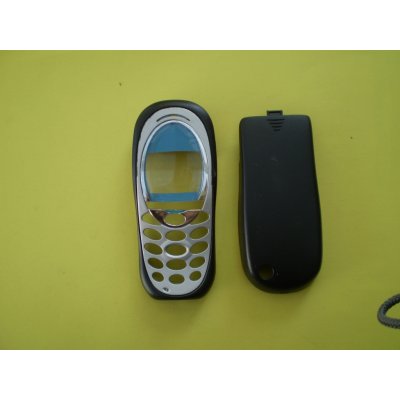 Kryt Benq-Siemens MT50 Stříbrný – Zboží Živě
