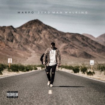 Marpo - Dead Man Walking - CD