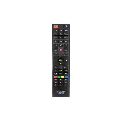 Dálkový ovladač Vestel, FINLUX,HYUNDAI,TELEFUNKEN LCD/LED Smart TV HUAYU RM-L1390 – Hledejceny.cz