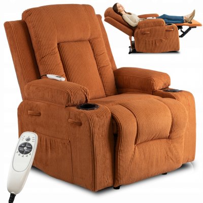 Mebel Elite oranžové – Zboží Dáma