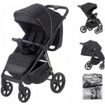 Carrello Bravo Plus Jet black 2023 – Zboží Dáma