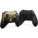 Microsoft Xbox Wireless Controller Gold Shadow QAU-00122