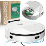 iRobot Roomba 205 DustCompactor Combo white – Sleviste.cz