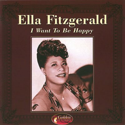 Fitzgerald Ella: Want To Be Happy CD