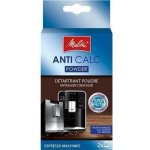 Melitta Anti Calc odvápňovač pro espresso 2x 40 g – Hledejceny.cz