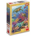 Dino Podmořský svět neon 100 XL dílků – Zboží Dáma
