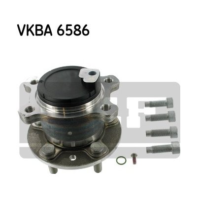 Sada ložiska kola SKF VKBA 6586 (VKBA6586) | Zboží Auto