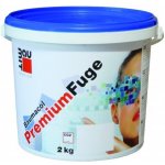 Baumit Baumacol PremiumFuge 2 kg white – Zboží Mobilmania