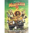 Madagascar 2: Útěk do Afriky DVD