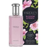 Yardley of London English Blossom & Peach toaletní voda dámská 125 ml – Zbozi.Blesk.cz